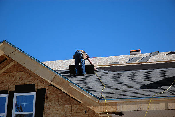 Best Roof Waterproofing Services  in Suncoast Estates, FL