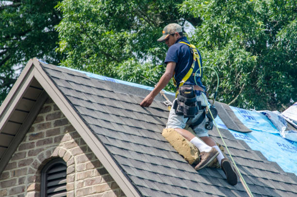 Best Commercial Roofing Services  in Suncoast Estates, FL